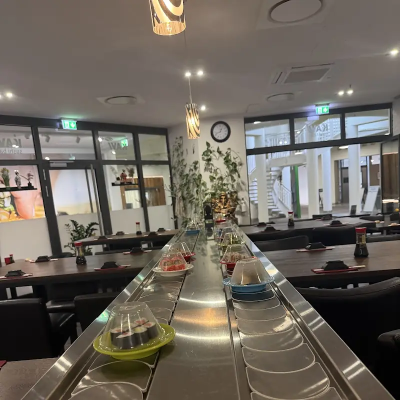 KAVI Sushi Bar