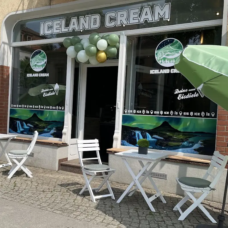 Iceland Cream