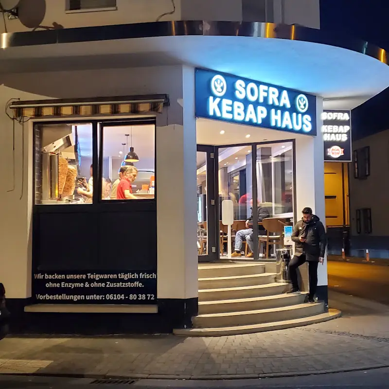 Sofra Kebabhaus