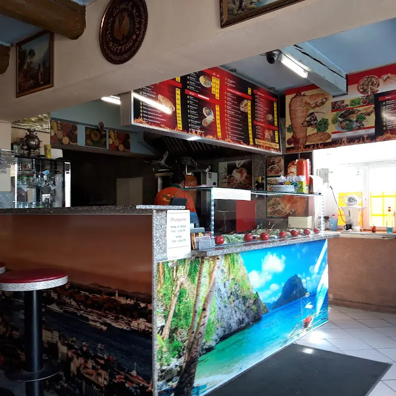Jiyan Kebab Haus