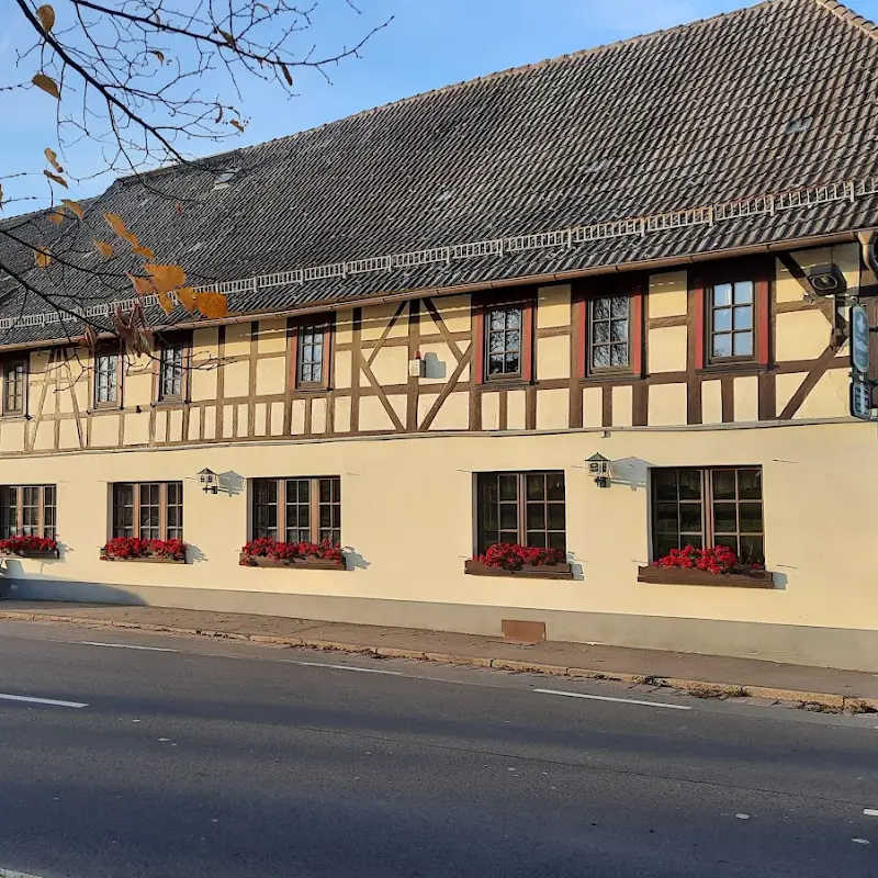 Restaurant & Pension Thüringer Landhaus