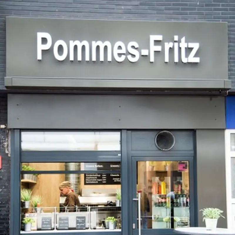 Pommes-Fritz