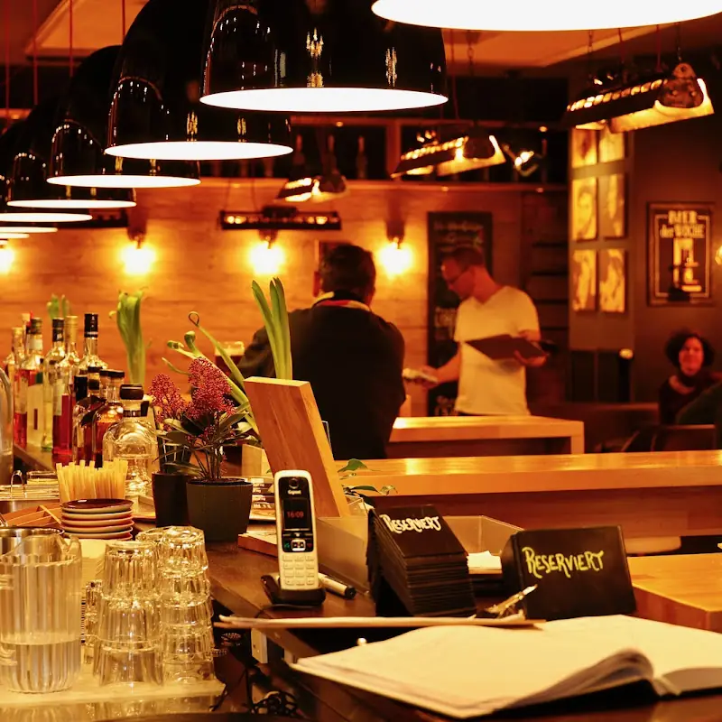 THE DOM - Bar & Restaurant