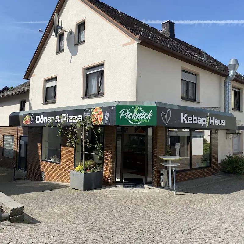 Picknick Kebaphaus
