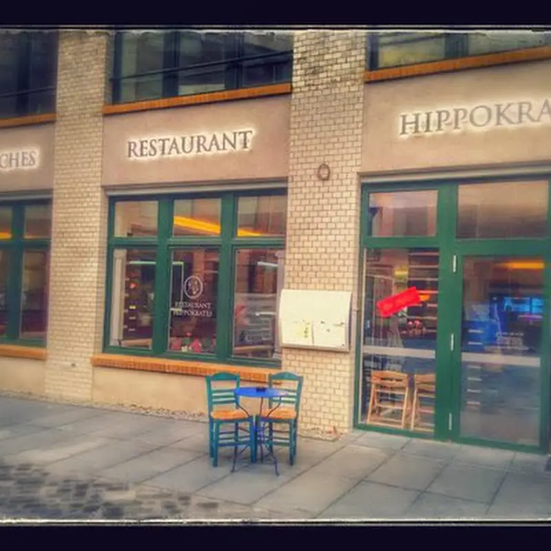 Restaurant Hippokrates