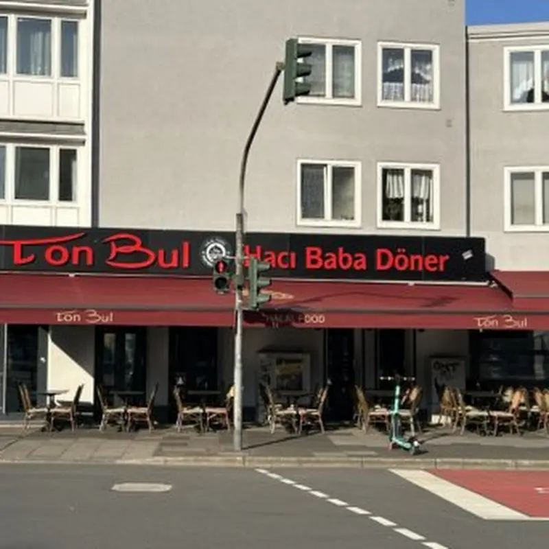 Ton Bul Grill- und Kebap-Haus