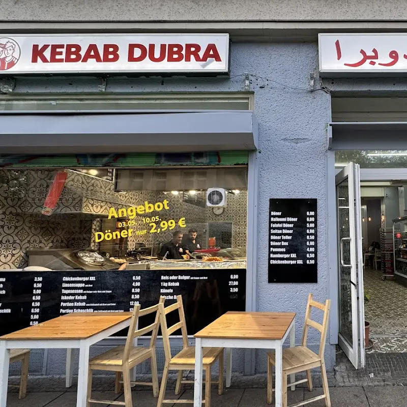 Kebab Dubra