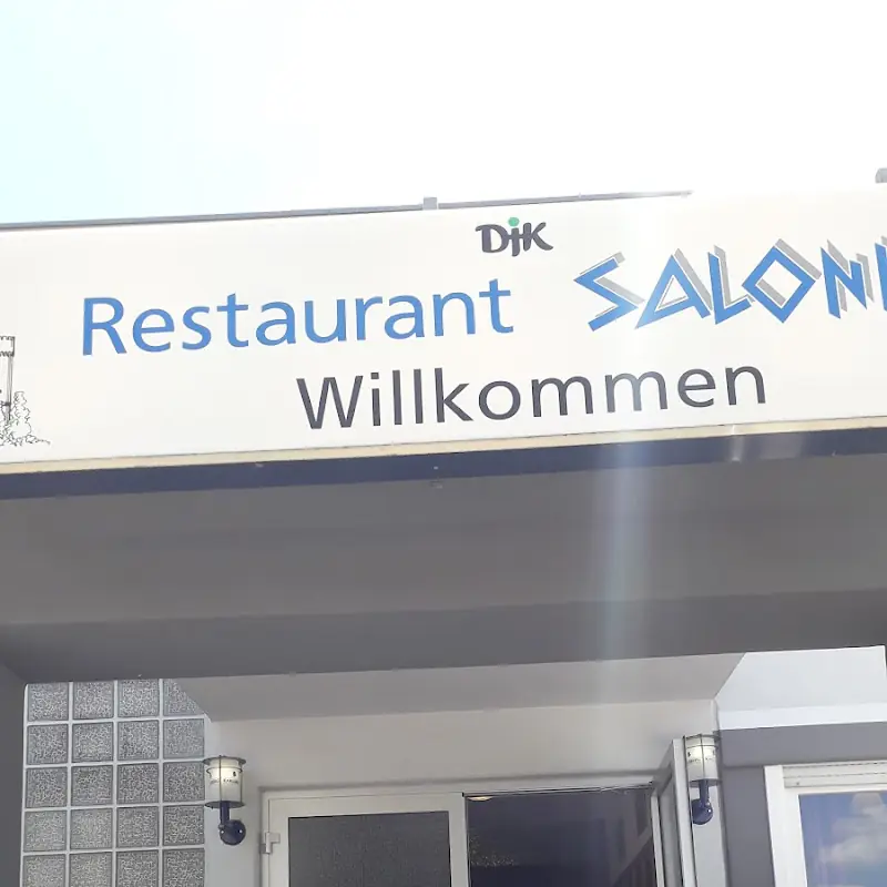 Restaurant Saloniki