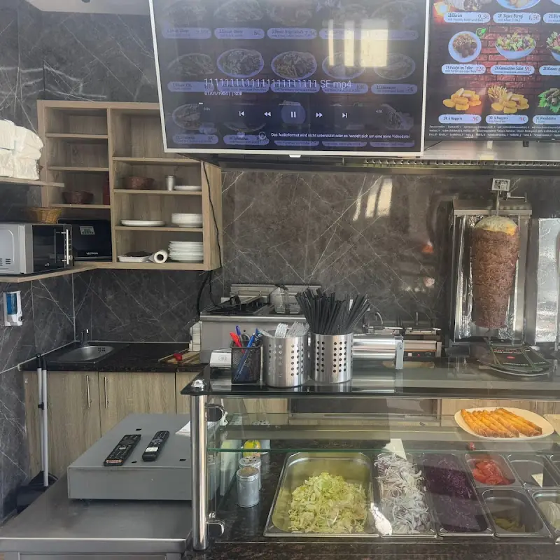 Korkmaz Kebab Haus