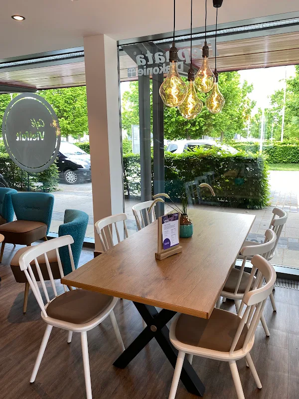 Café Vielfalt
