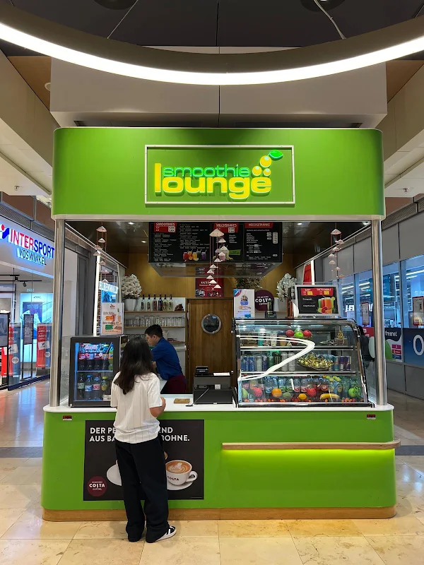 Smoothie Lounge
