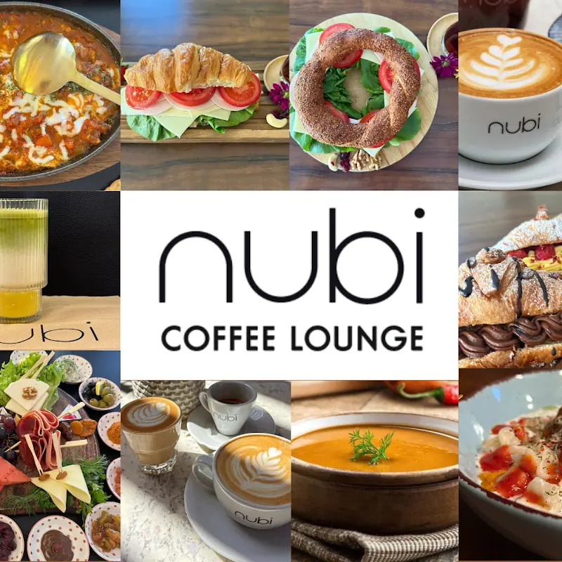 nubi coffee Lounge