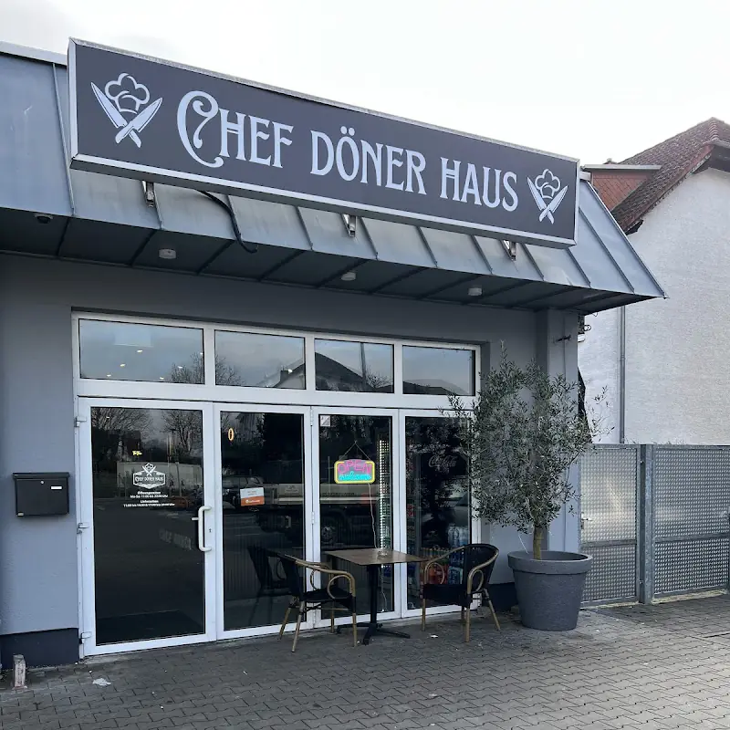 Chef Döner Haus