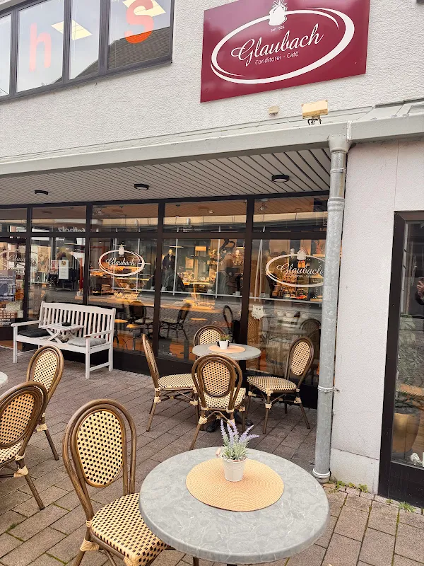 Conditorei Patisserie Glaubach