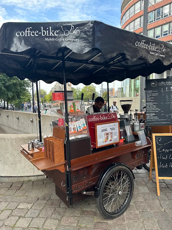 Coffee-Bike Hamburg
