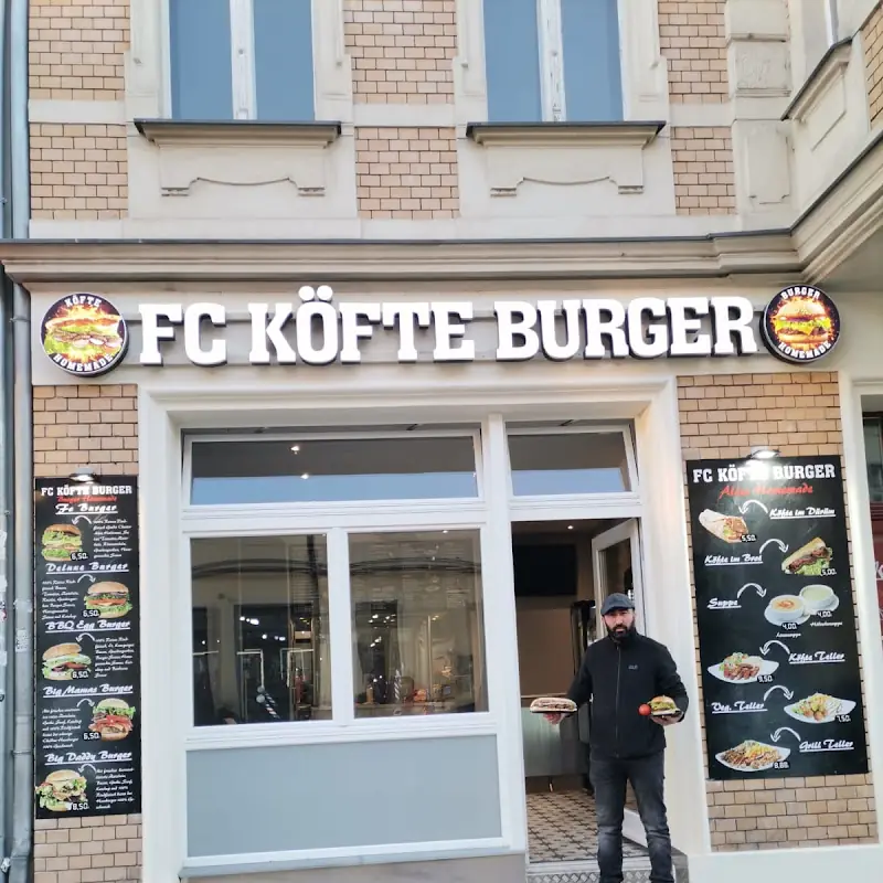 FC Köfte Burger