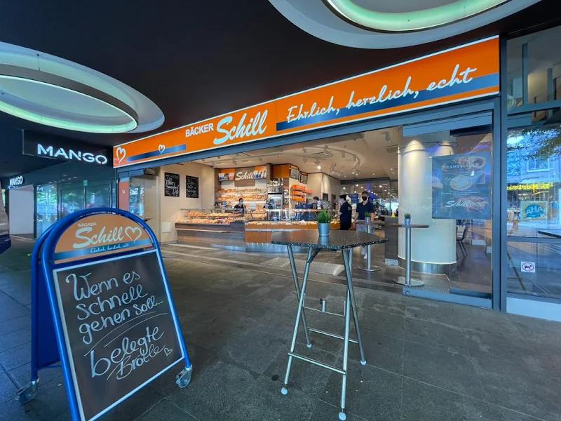 BäckerCafe Schill