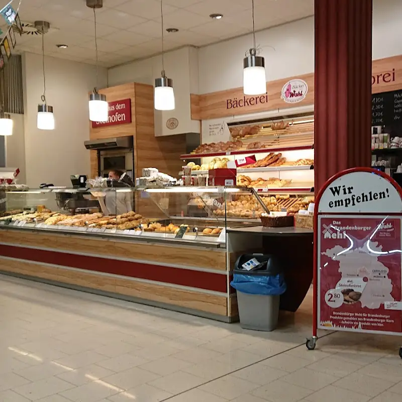 Bäckerei Konditorei Wahl GmbH (Filiale Schöneweide im Rewe Markt)