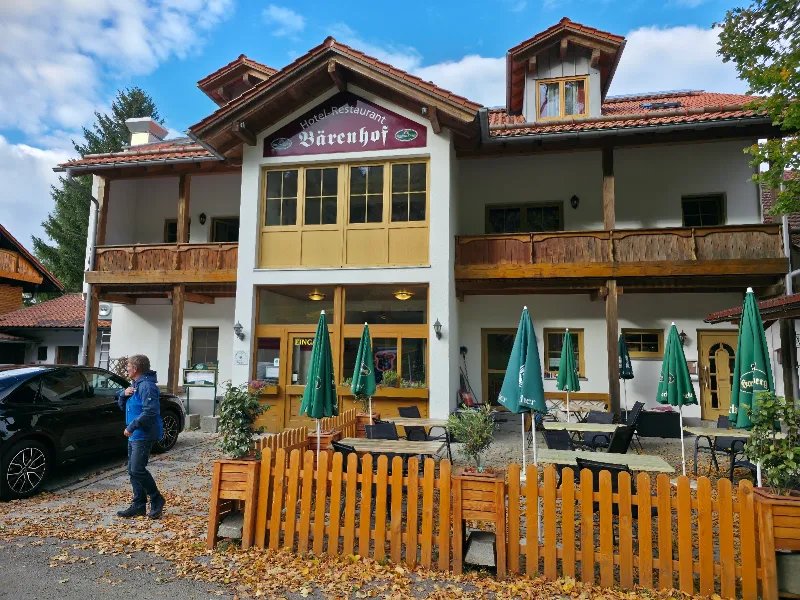 Bärenhof Restaurant