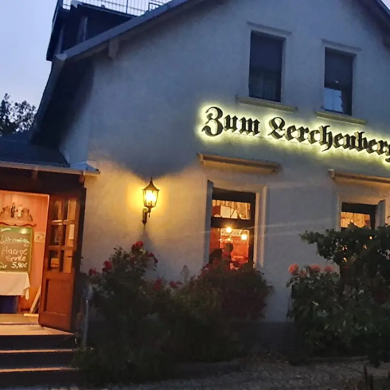 Gaststätte Zum Lerchenberg