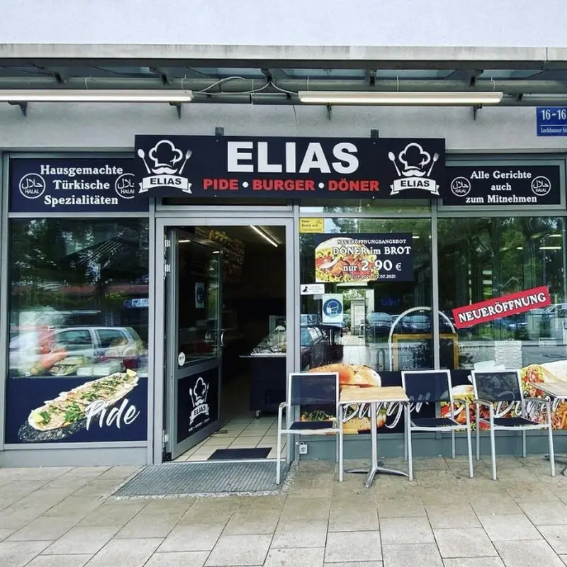 Amper Döner