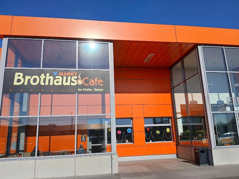 Vmarkt Brothaus