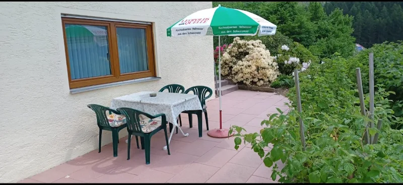 Cafe-Pension Frey