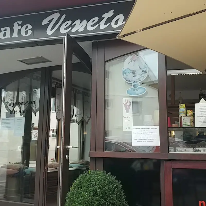 Eiscafé Veneto Pizzeria