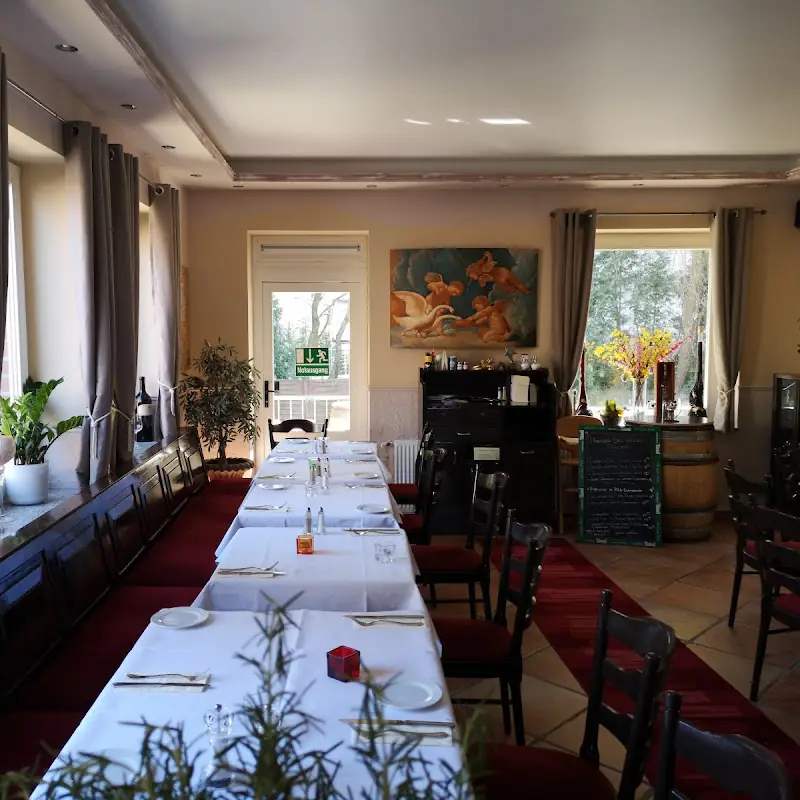 Restaurant Aroma