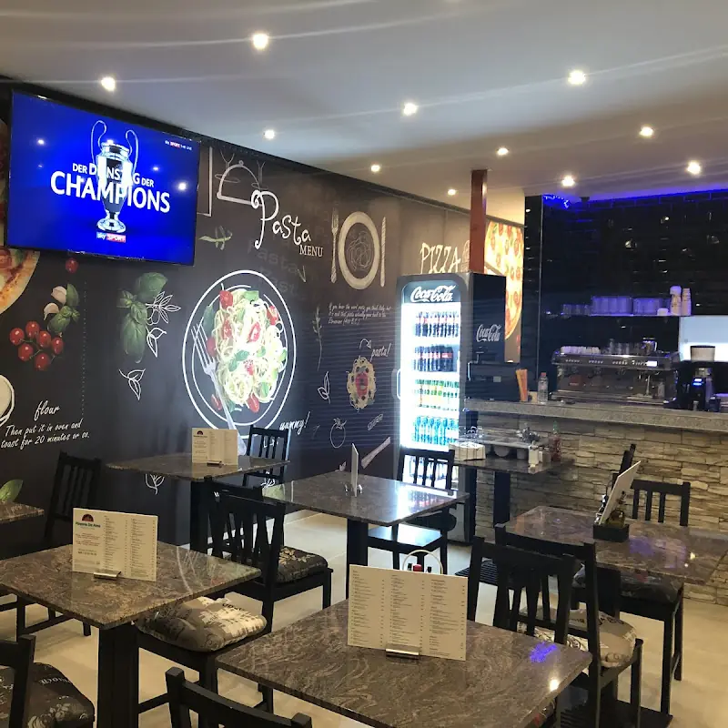 Pizzeria Da Amo ( HALAL )