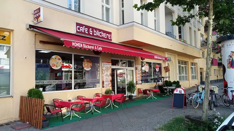 Hohen Bäckerei & Café
