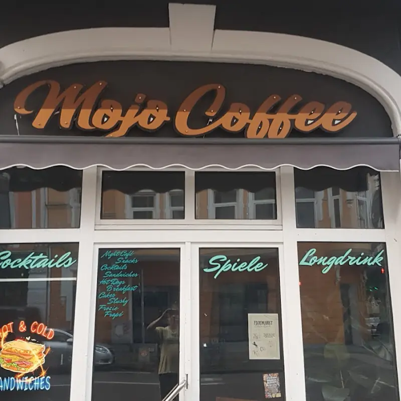 Mojo Coffee & Diner