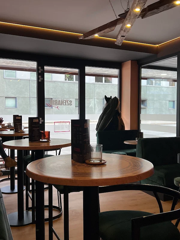 Café Bar Lounge SZENARIO