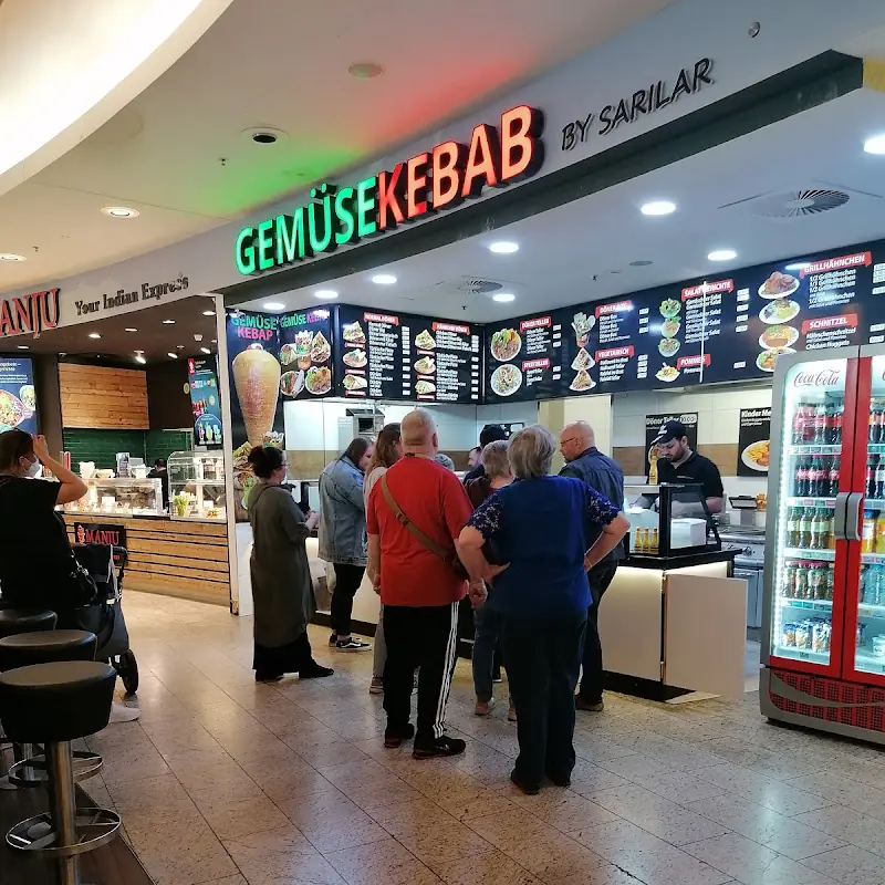 GEMÜSEKEBAB