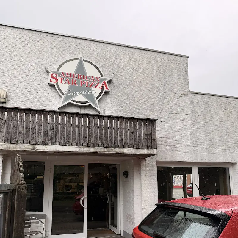 American Star Pizza