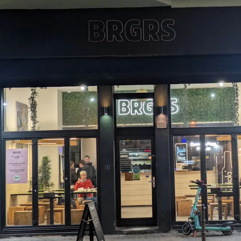 BRGRS. | Bio Beef Burger | Mitte