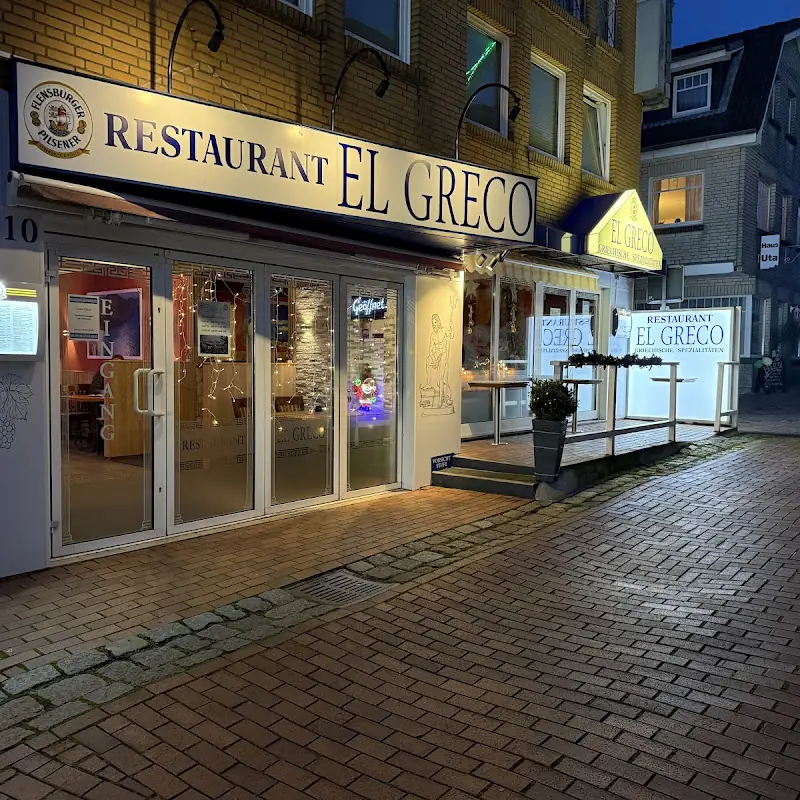 Restaurant EL GRECO