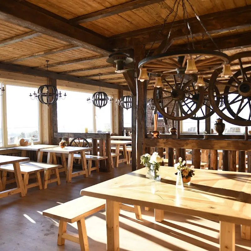 Hochblauen Chalet A La Carte Restaurant