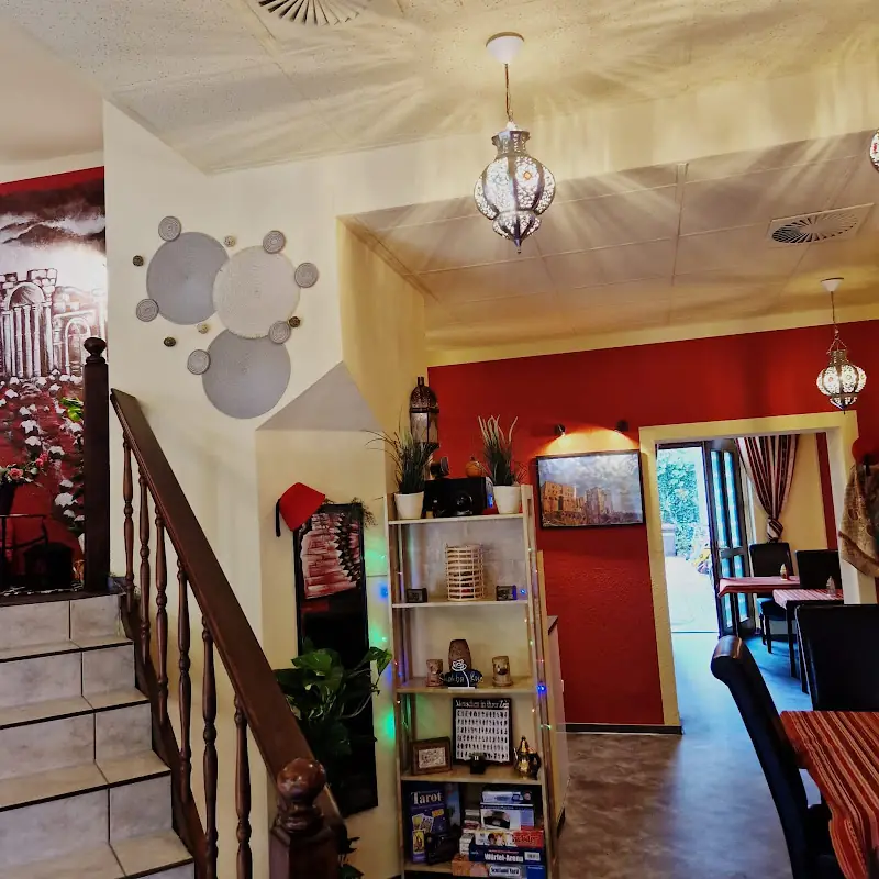 Shahba Rose Café & Restaurant - Chemnitz