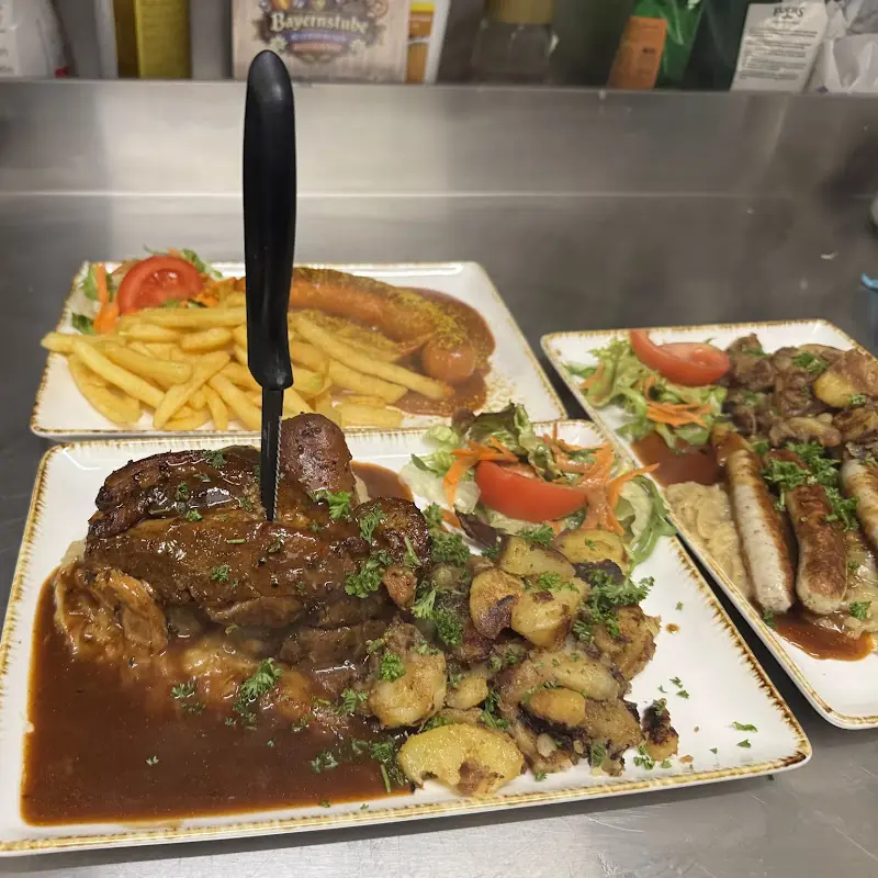 Bayernstube Allershausen Restaurant