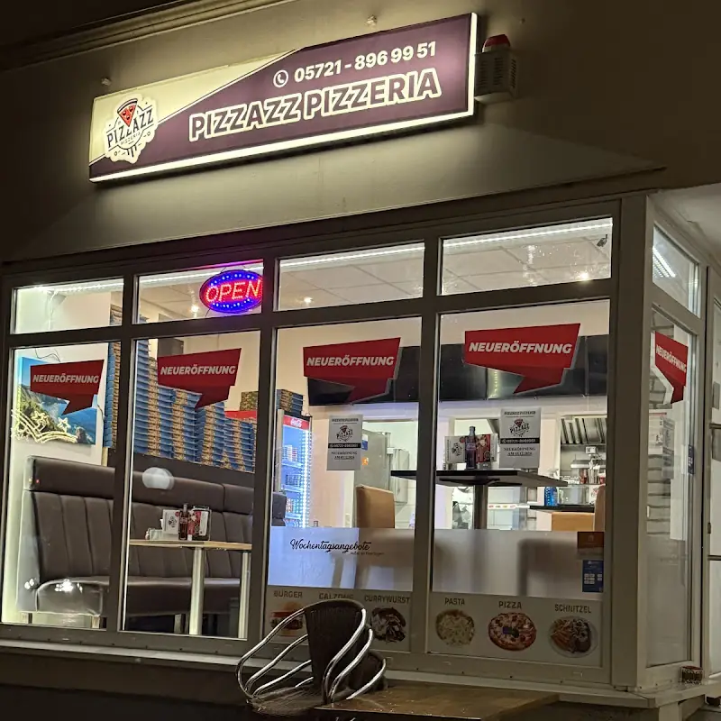 Pizzazz Pizzeria