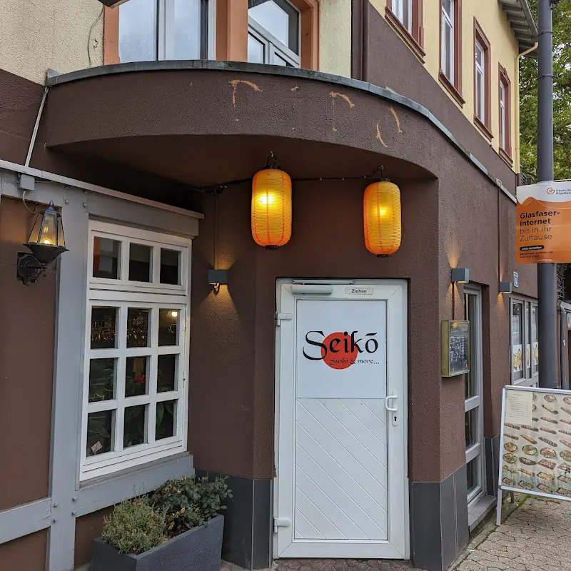 Seiko Sushi Kronberg