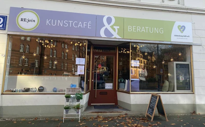 RE:join Beratungsstelle für Geflüchtete - ein Projekt von Oldenburg hilft e.V.