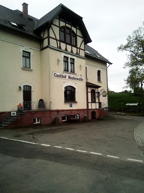 Pension im Landgasthof Heukewalde