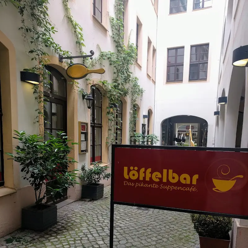 löffelbar - das pikante suppencafé