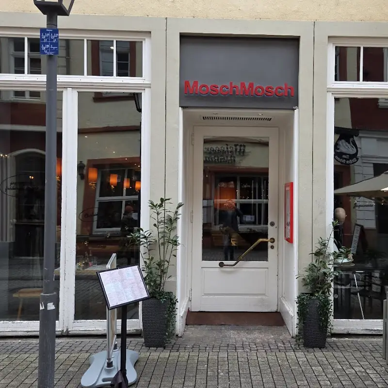 MoschMosch Heidelberg