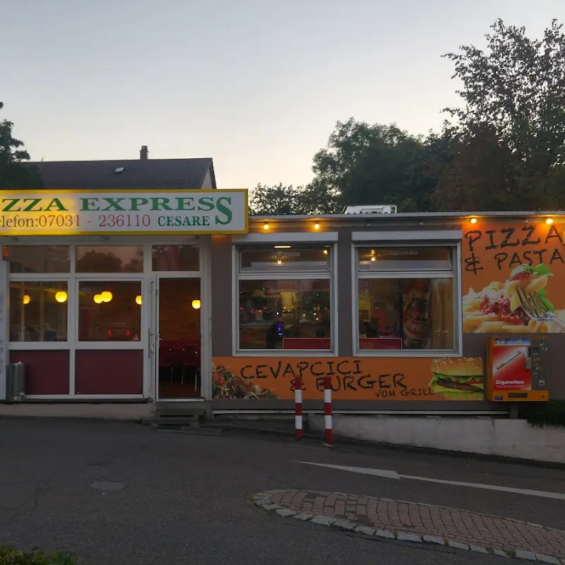 Pizzaexpress Cesare