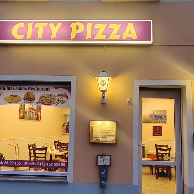 CITY PIZZA Service