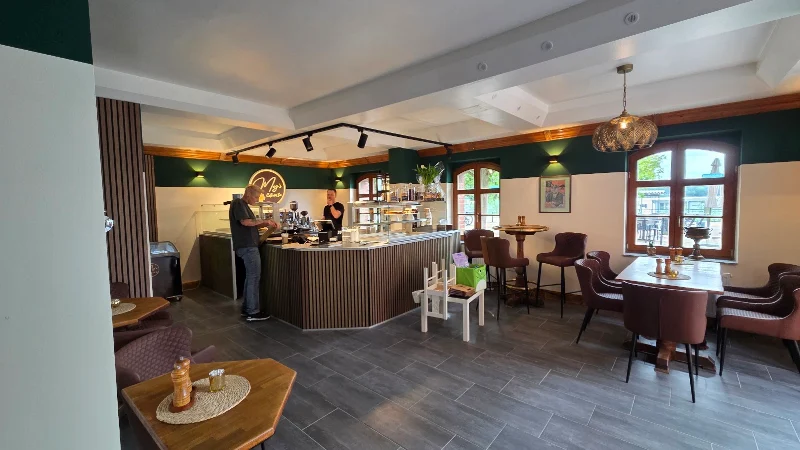 Meg‘s Café am See