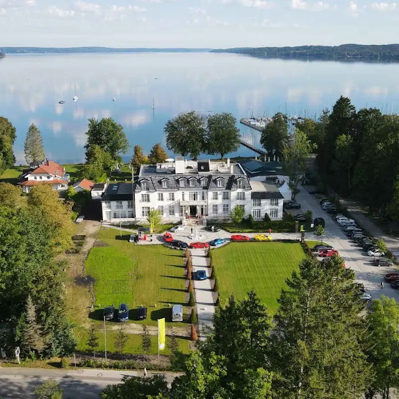 The Starnbergsee Hideaway